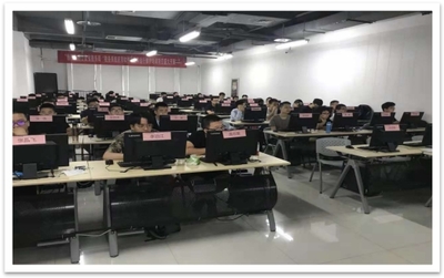 軟件學院各基地考研報名現(xiàn)場確認工作順利完成